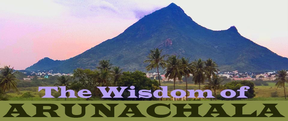 The Wisdom of Arunachala, with “Antara” Kyra Lober